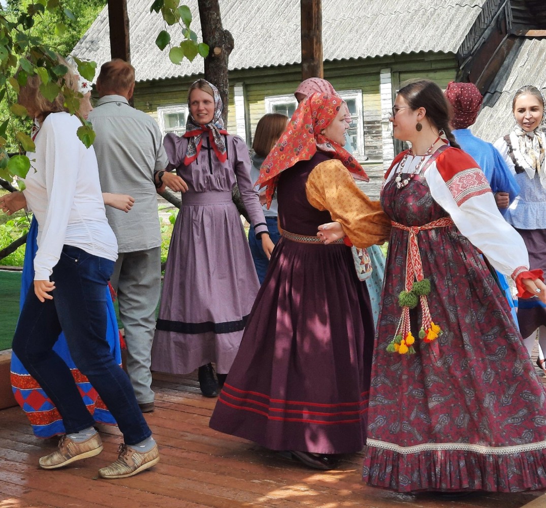 Купцы, чай и пряники в Великом Новгороде - фото 3