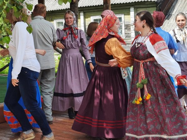 Купцы, чай и пряники в Великом Новгороде - фото 3