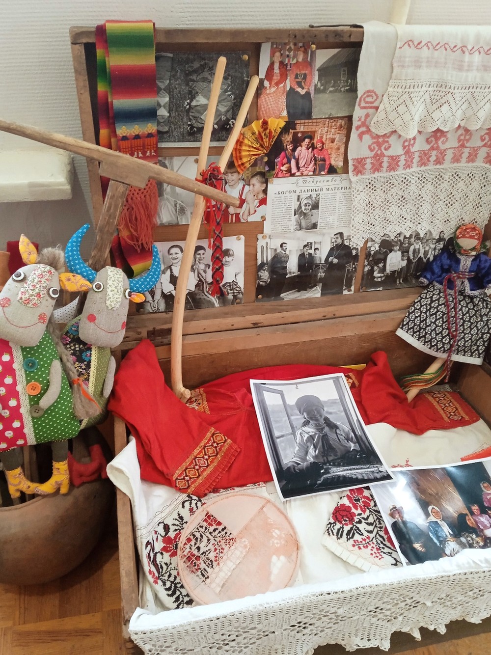 Купцы, чай и пряники в Великом Новгороде - фото 4