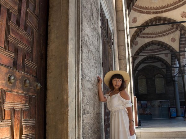 Фотосессия в историческом центре Стамбула - фото 2