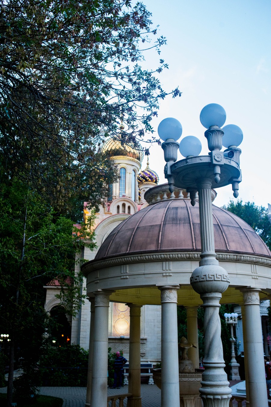 Из Геленджика — в Кабардинку: «Старый парк», набережная и виды - фото 3