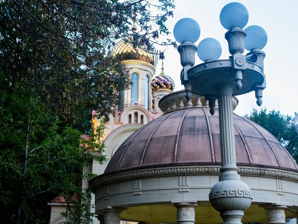 Из Геленджика — в Кабардинку: «Старый парк», набережная и виды - фото 3