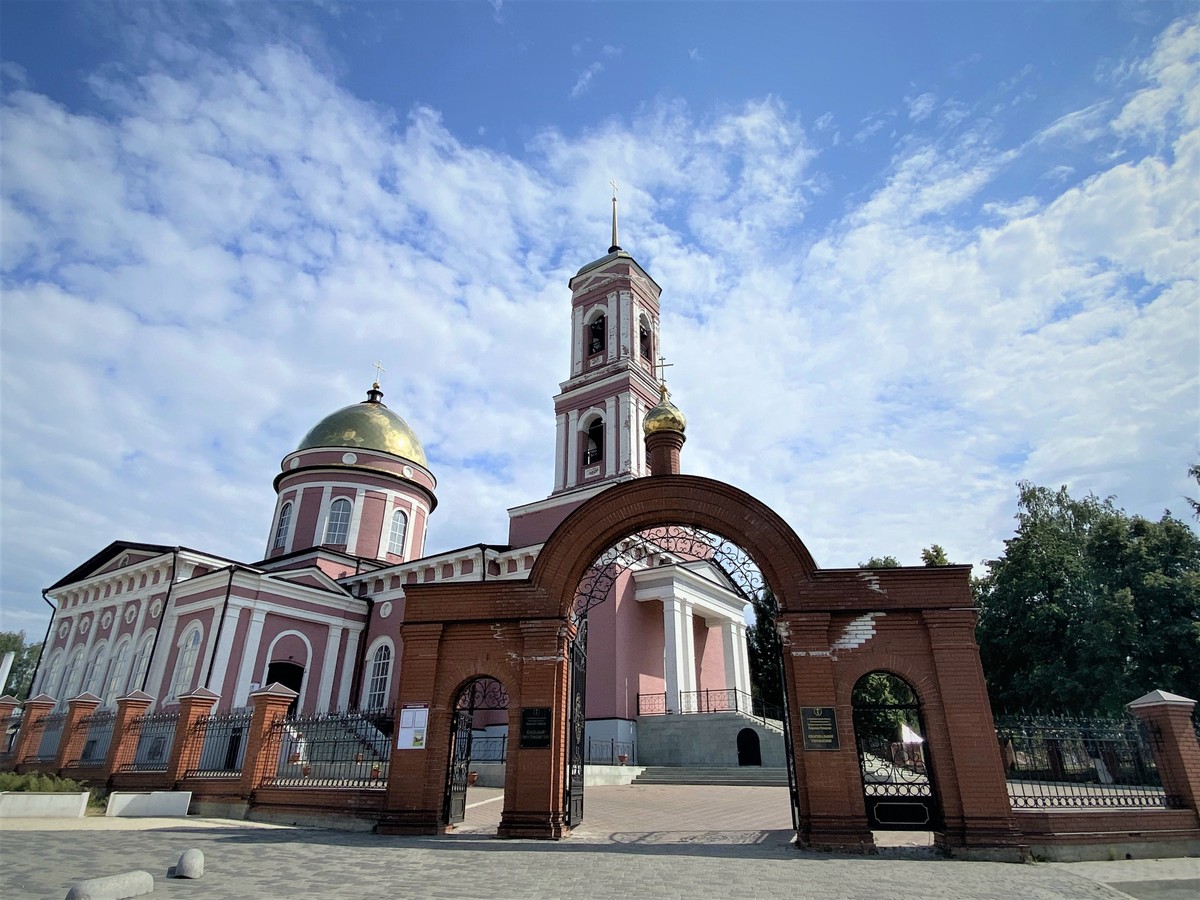В Бирск купеческий — из Уфы - фото 4