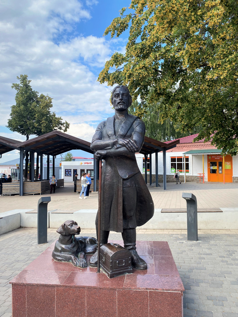 В Бирск купеческий — из Уфы - фото 2