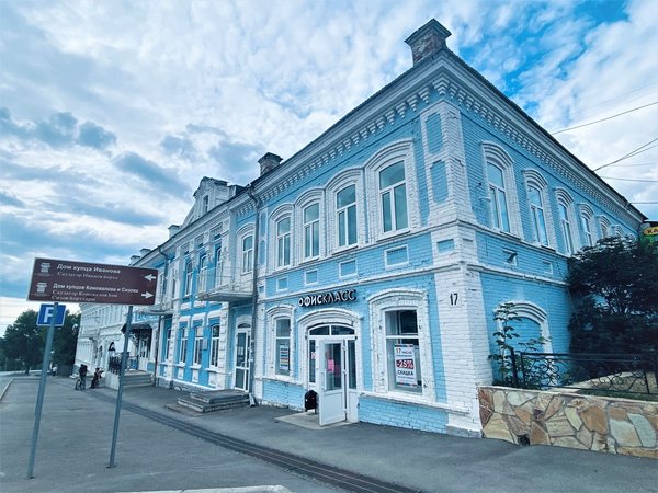 В Бирск купеческий — из Уфы - фото 3