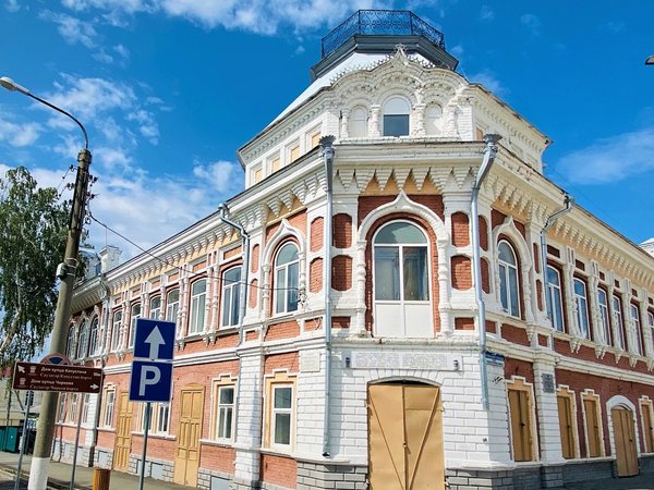 В Бирск купеческий — из Уфы