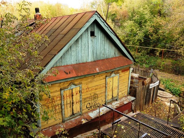 Прогулка по самому опасному району дореволюционной Самары - фото 1