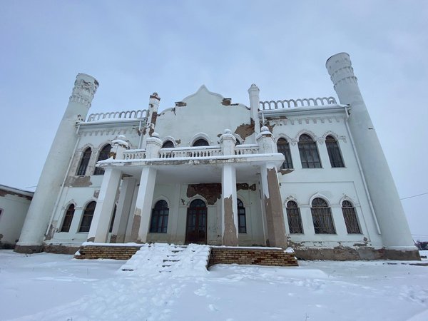 Дворцы и особняки башкирской знати: путешествие из Уфы - фото 2
