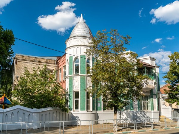 Осторожно, модерн! Архитектурная прогулка по центру Краснодара - фото 4
