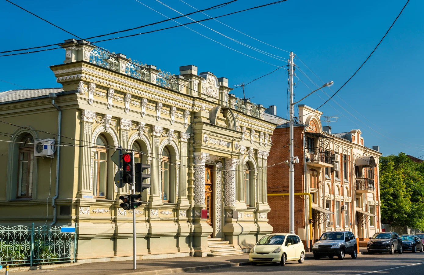 Осторожно, модерн! Архитектурная прогулка по центру Краснодара