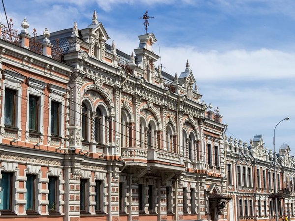 Осторожно, модерн! Архитектурная прогулка по центру Краснодара - фото 2