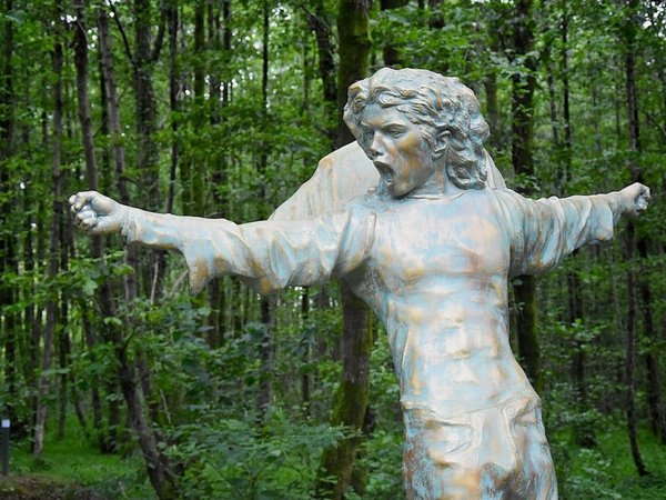 Из Батуми: каньон Мартвили, пещера Прометея и Парк музыки - фото 3