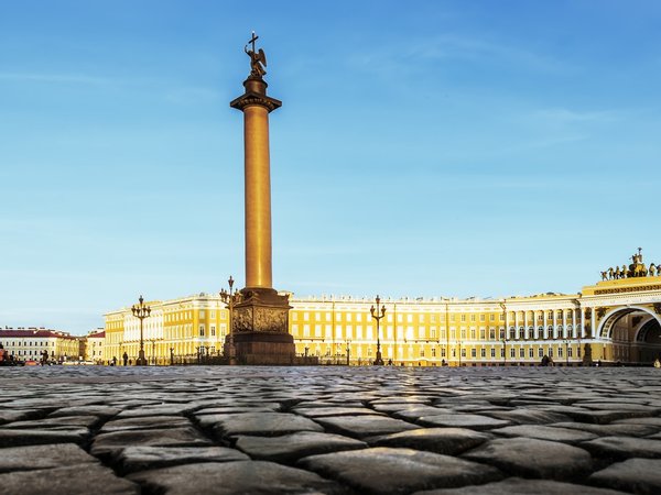 Обзорная экскурсия на машине по центру Петербурга - фото 2