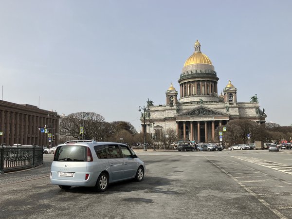 Семь мостов Петербурга с разведением или без: большая обзорная экскурсия