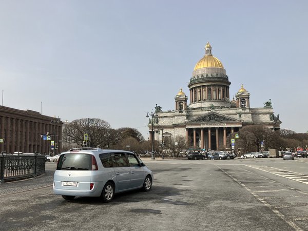 Семь мостов Петербурга с разведением или без: большая обзорная экскурсия - фото 1