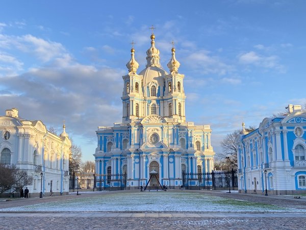 Семь мостов Петербурга с разведением или без: большая обзорная экскурсия - фото 3