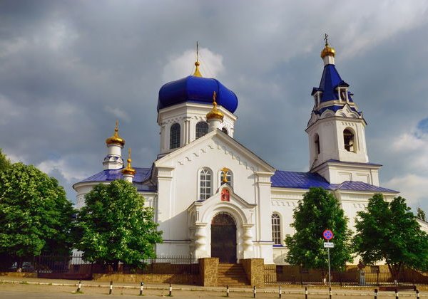 Обзорная экскурсия по Новочеркасску - фото 3