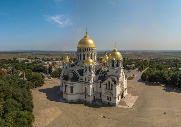 Обзорная экскурсия по Новочеркасску - фото 4