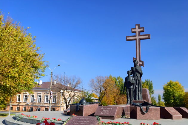 Фото экскурсии - Познавательная прогулка по Новочеркасску - 5