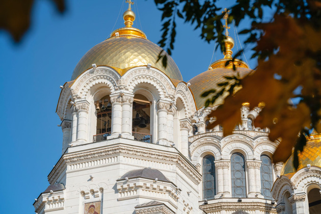 Фото - экскурсия: Познавательная прогулка по Новочеркасску