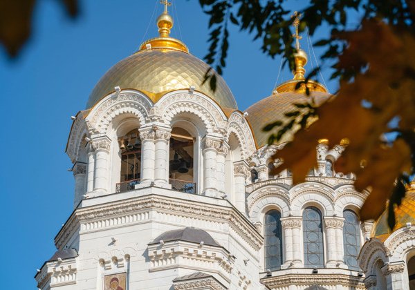 Познавательная прогулка по Новочеркасску