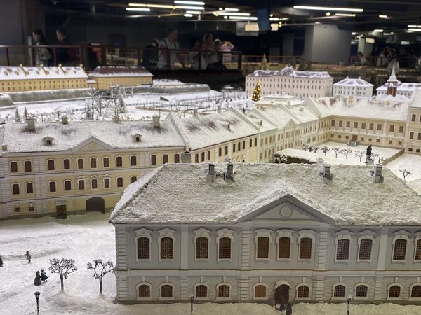 Экскурсия по музею-макету «Петровская Акватория» (билеты включены) - фото 4