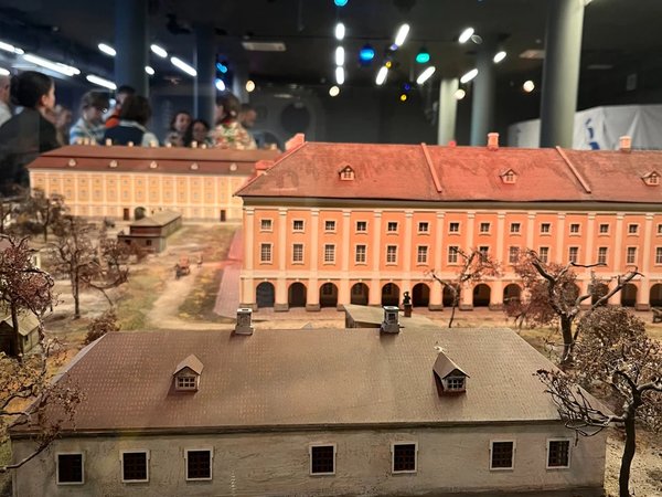 Экскурсия по музею-макету «Петровская Акватория» (билеты включены) - фото 3