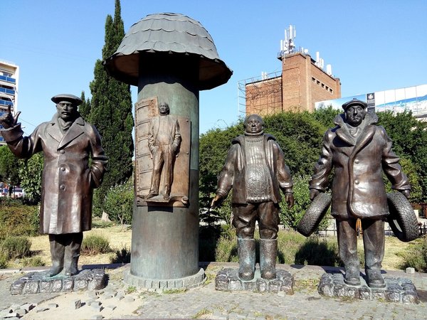 Кинематографический Тбилиси - фото 2