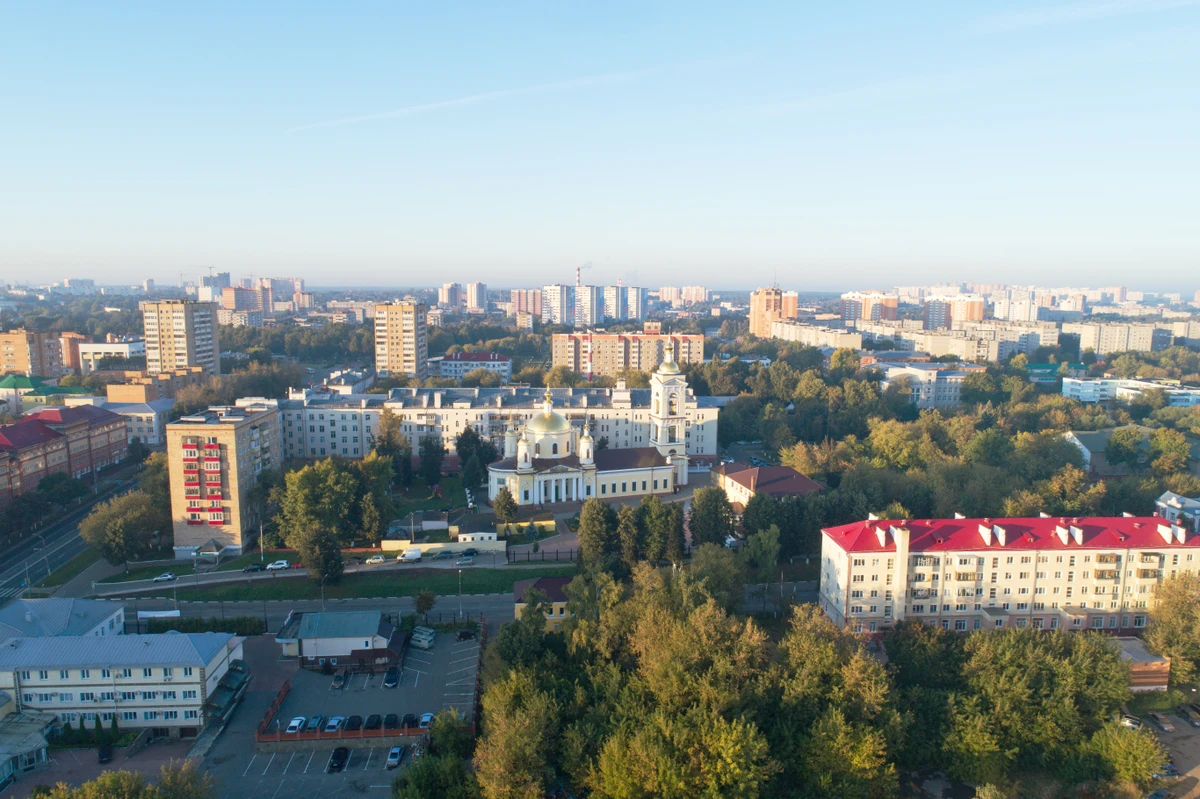 Мобильный квест в Подольске «Свирепый дракон против народного ополчения» - фото 1
