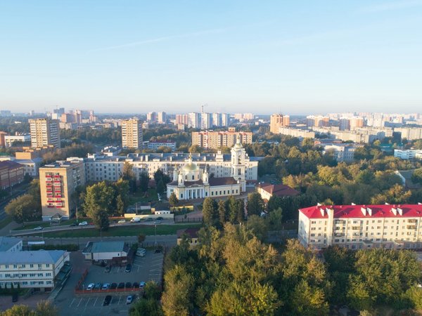 Мобильный квест в Подольске «Свирепый дракон против народного ополчения» - фото 1