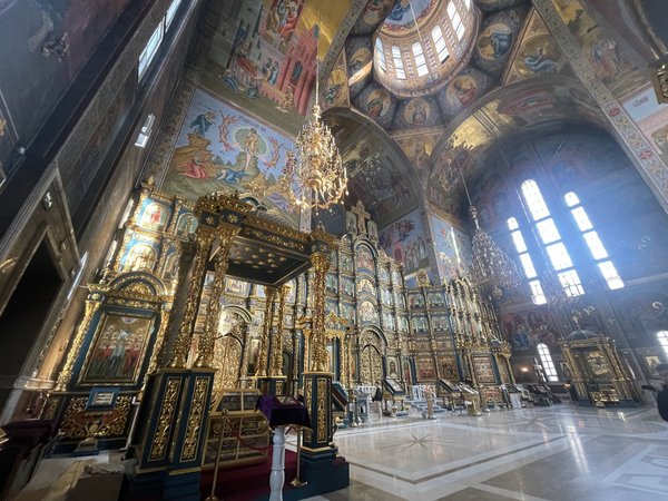 Современная и историческая Астана с включённым обедом - фото 2