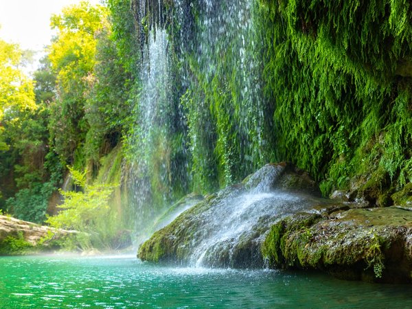 Водопады Куршунлу и Верхний Дюден + аутлет Deepo - фото 4