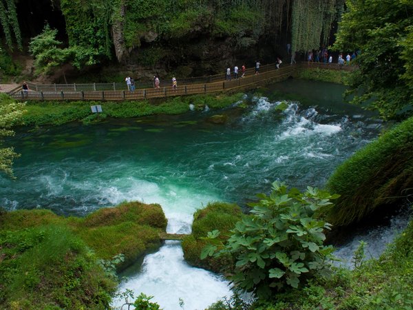 Водопады Куршунлу и Верхний Дюден + аутлет Deepo - фото 3