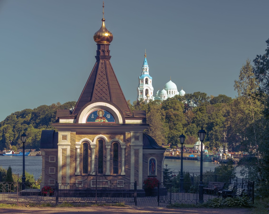 По волнам на Валаам — из Сортавалы