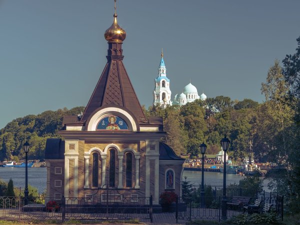 По волнам на Валаам — из Сортавалы