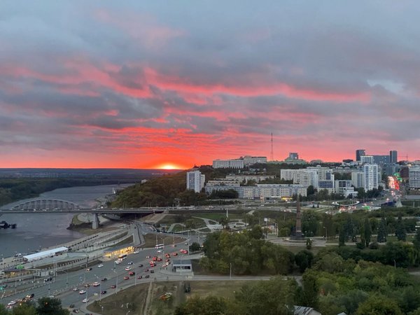 По Уфе — на ретрокабриолете «Чайка» - фото 2