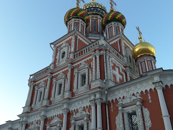 Нижний Новгород: трансфер из аэропорта и первое знакомство с городом - фото 3
