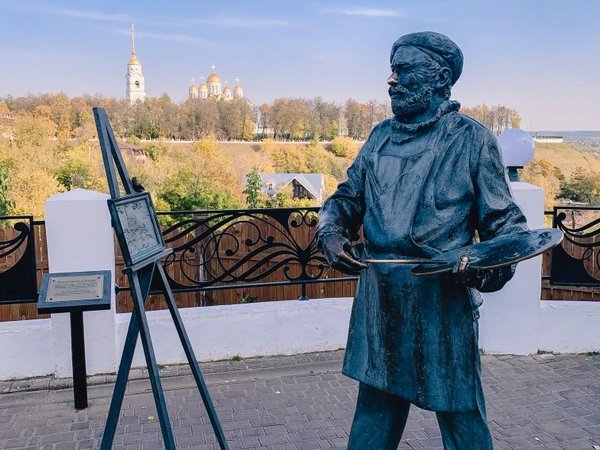 Арт-Владимир: город глазами художника