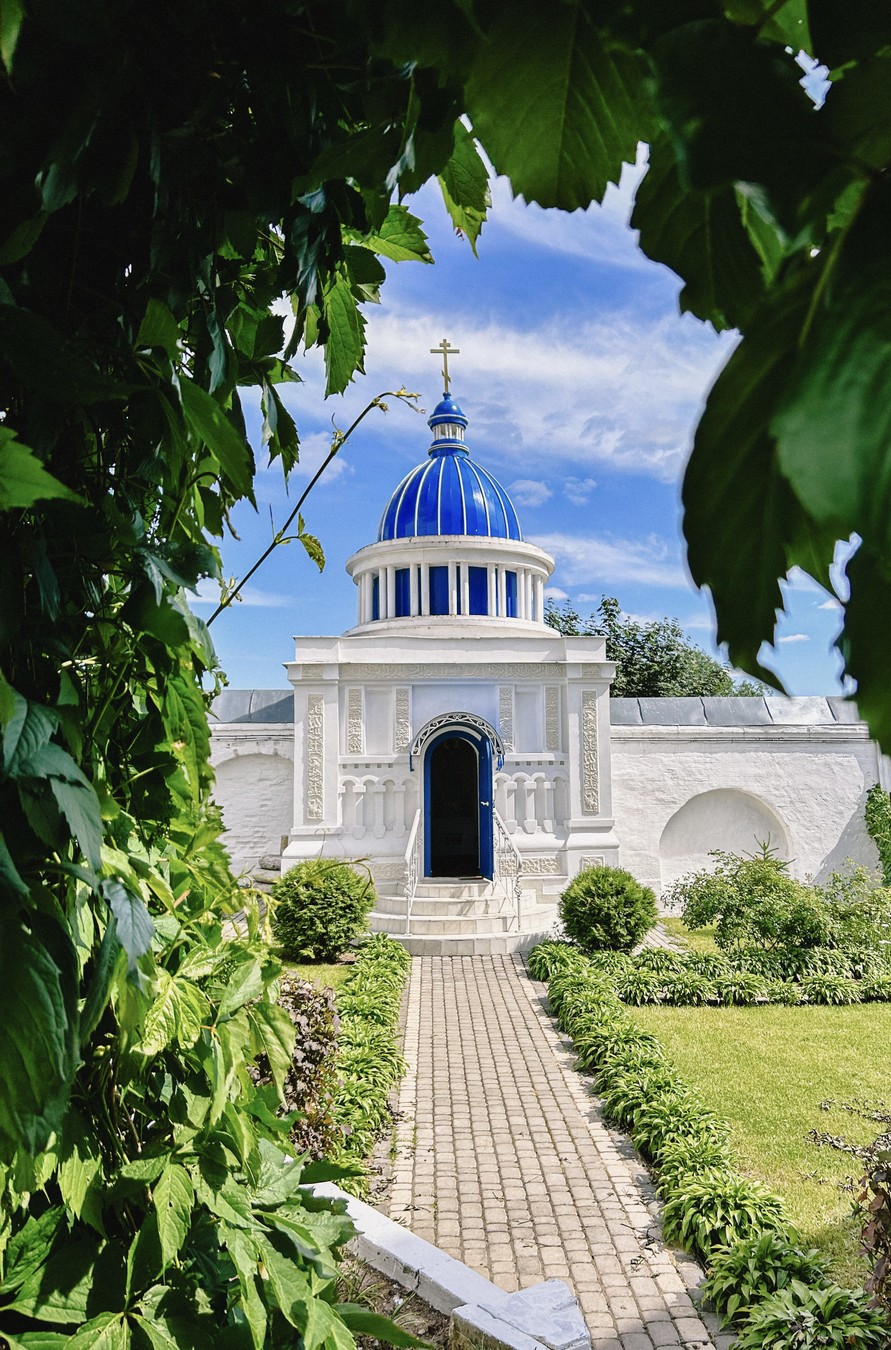 Боголюбово и церковь Покрова на Нерли - фото 4
