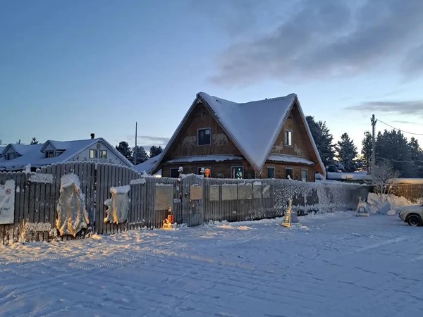 Прикоснись к жизни саамов - фото 1