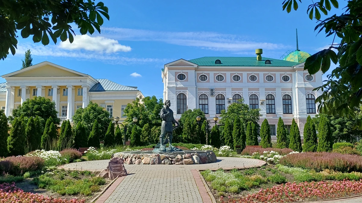 Купец торгом, мужик горбом, поп горлом - фото 1