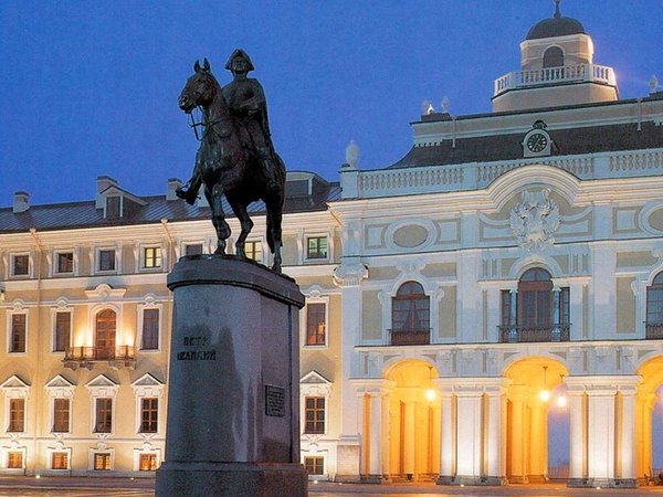 В Стрельну: Константиновский дворец + дегустация вин с сомелье - фото 2