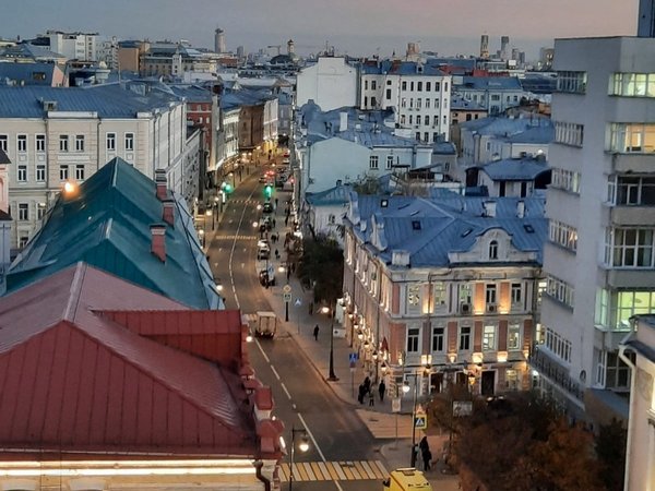 Вечерняя экскурсия по Высоко-Петровскому монастырю - фото 3