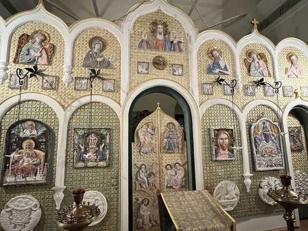 Вечерняя экскурсия по Высоко-Петровскому монастырю - фото 2