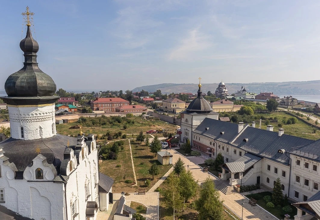 Путешествие на остров-град Свияжск - фото 4