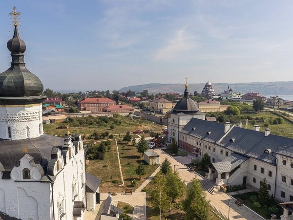 Путешествие на остров-град Свияжск - фото 4
