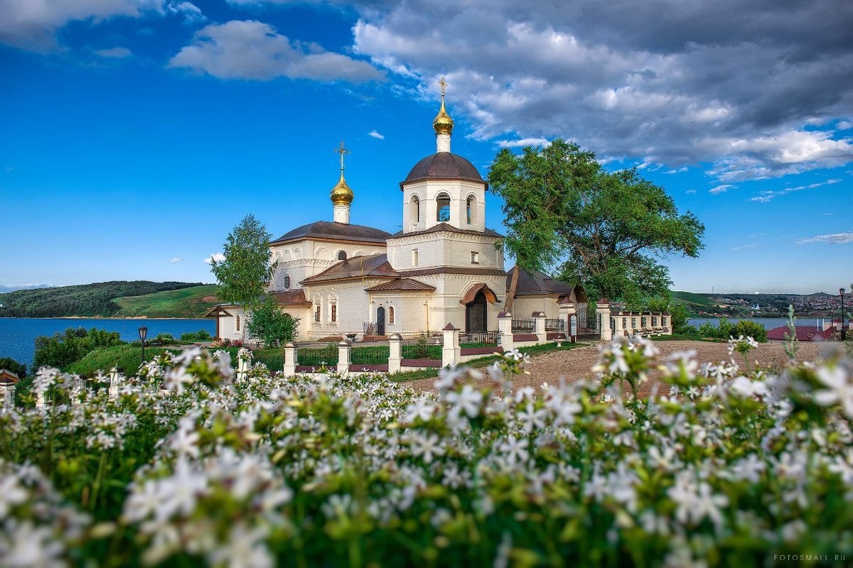Путешествие на остров-град Свияжск - фото 3