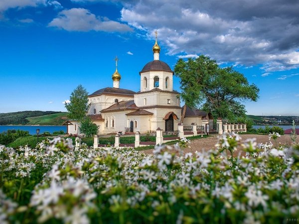 Путешествие на остров-град Свияжск - фото 3