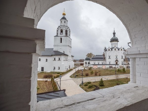 Путешествие на остров-град Свияжск