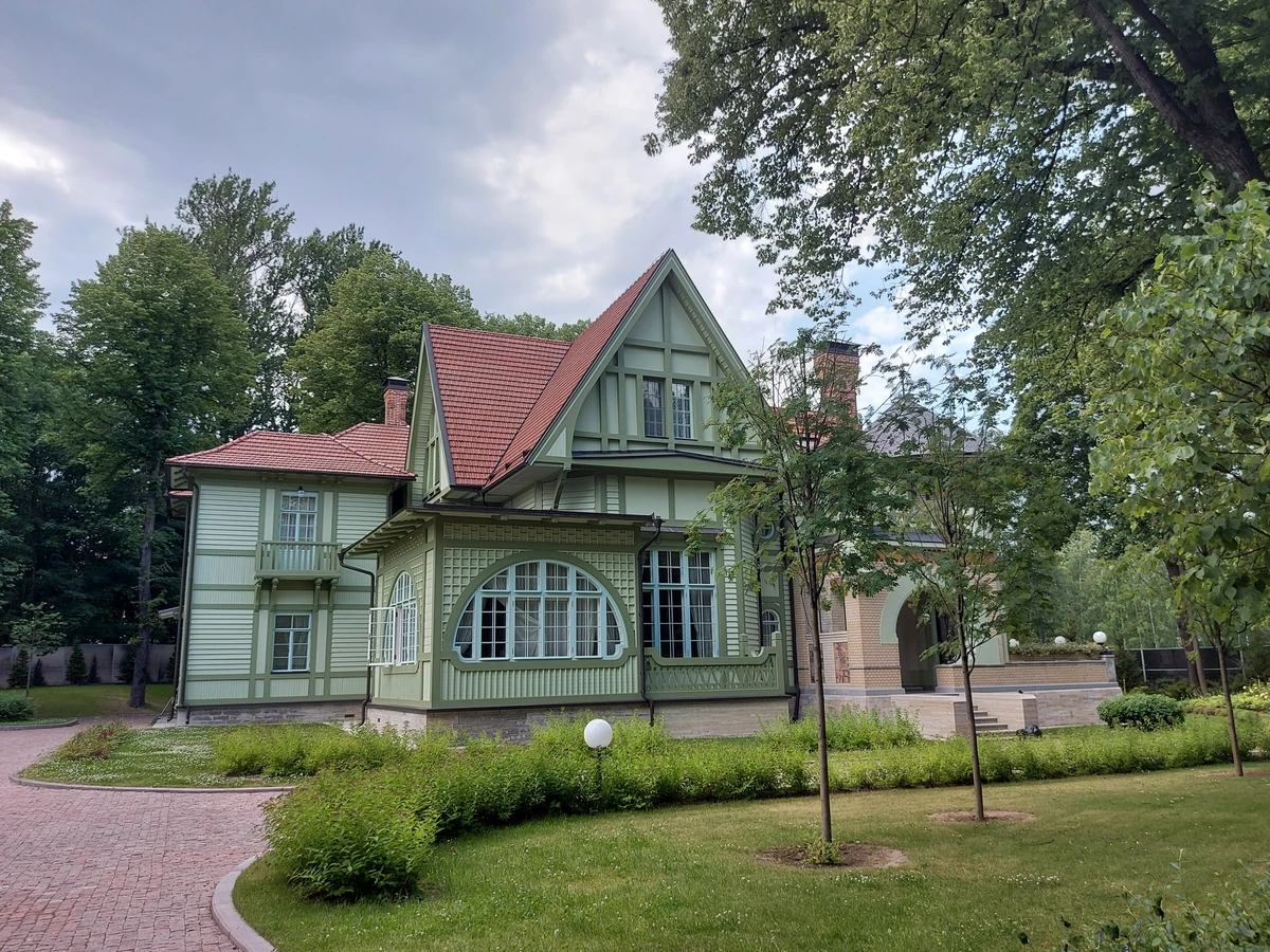 Тайны Каменного острова